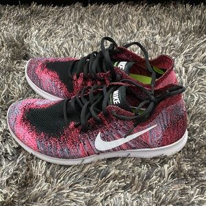 Nike Free RN Flyknit Running Shoes